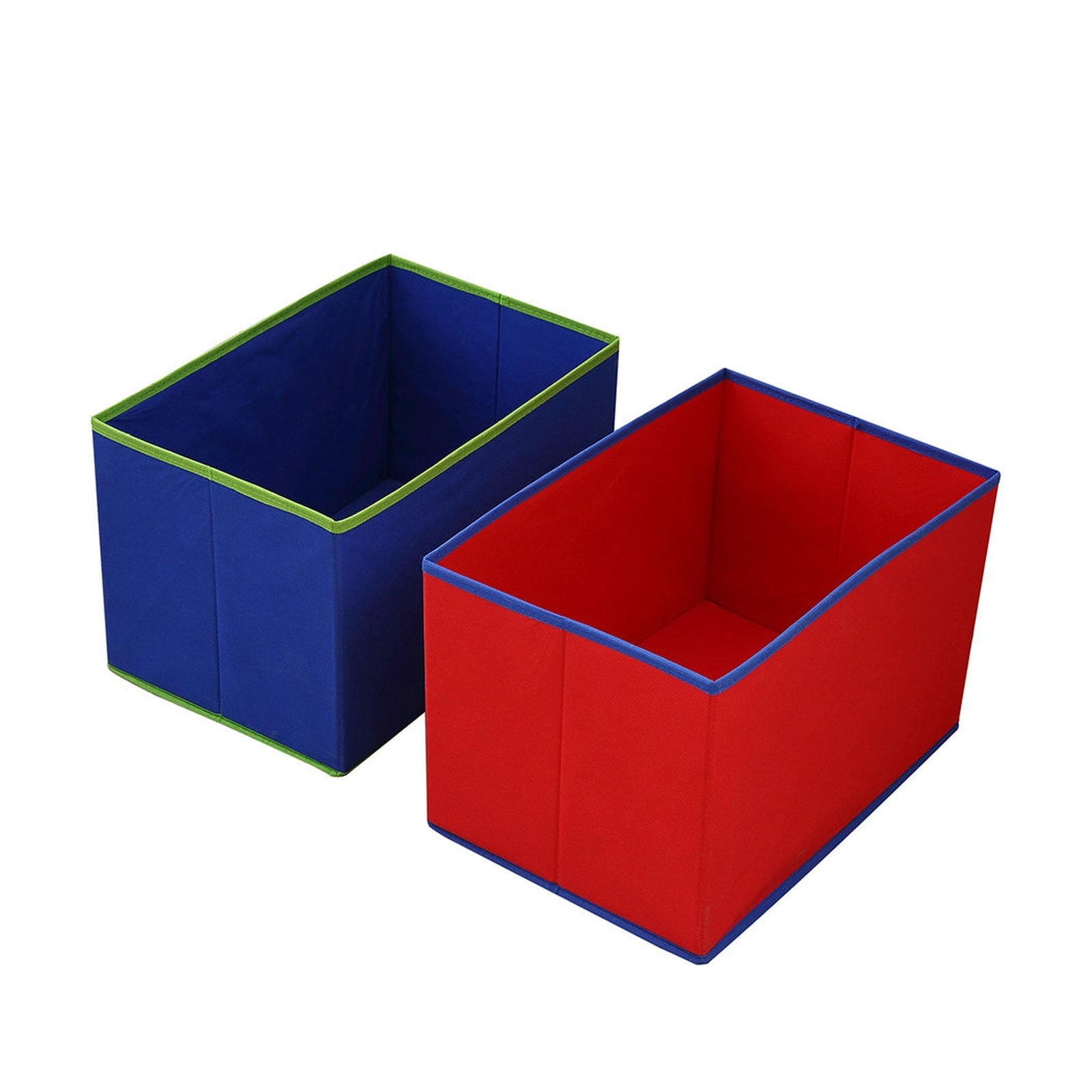 Wooden Kids Toy Box 3 Tier Storage Rack Organiser - Dosylane