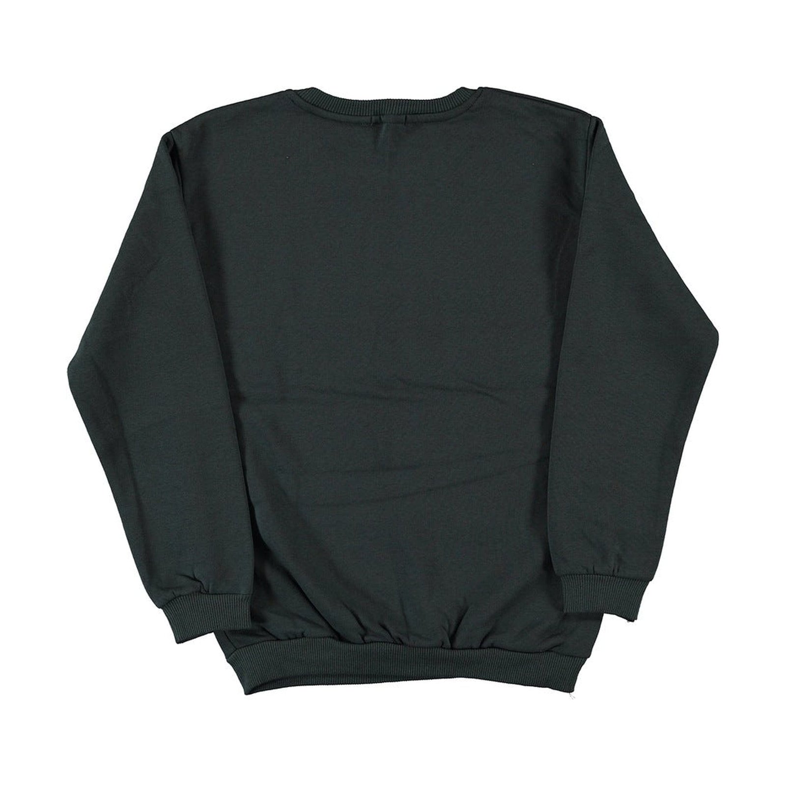 Youth Boy Style Sweatshirt - Dark Green - Dosylane